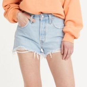 Levi's 501® Original High Rise Women's Shorts